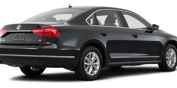 VOLKSWAGEN PASSAT 2016 1VWAS7A38GC043300 image