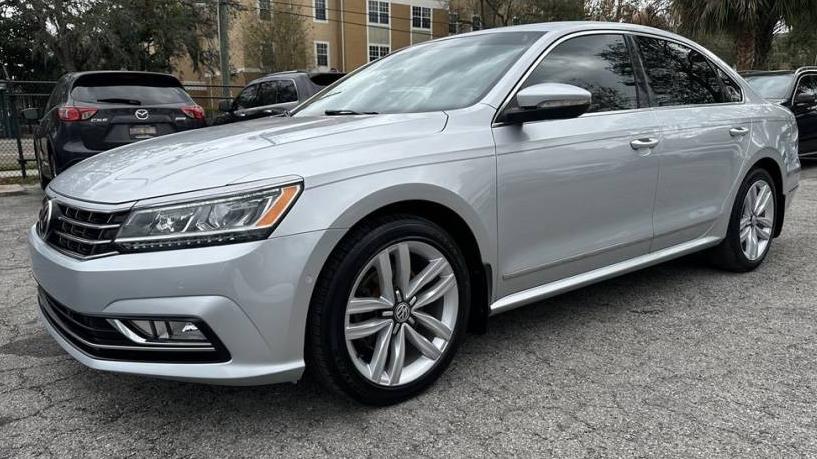 VOLKSWAGEN PASSAT 2016 1VWCM7A36GC061782 image