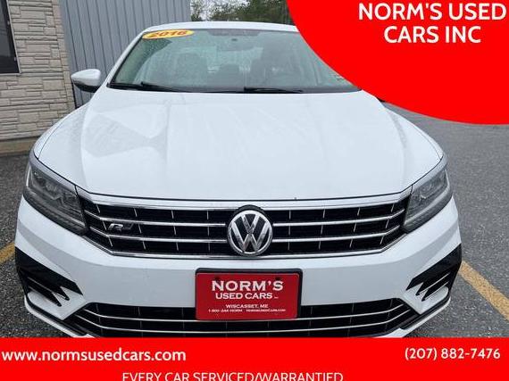 VOLKSWAGEN PASSAT 2016 1VWAT7A31GC029039 image