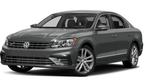 VOLKSWAGEN PASSAT 2016 1VWAT7A3XGC038676 image