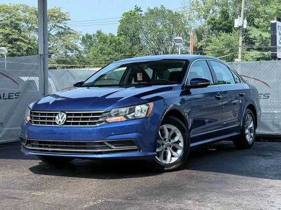 VOLKSWAGEN PASSAT 2016 1VWAT7A36GC038450 image VOLKSWAGEN PASSAT 2016 1VWAT7A36GC038450 image