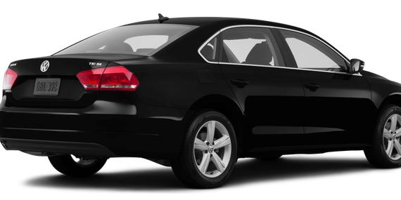 VOLKSWAGEN PASSAT 2016 1VWBS7A3XGC061656 image