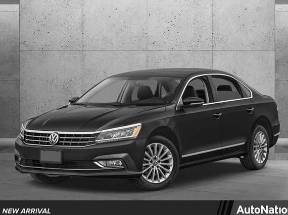 VOLKSWAGEN PASSAT 2016 1VWAT7A33GC014431 image