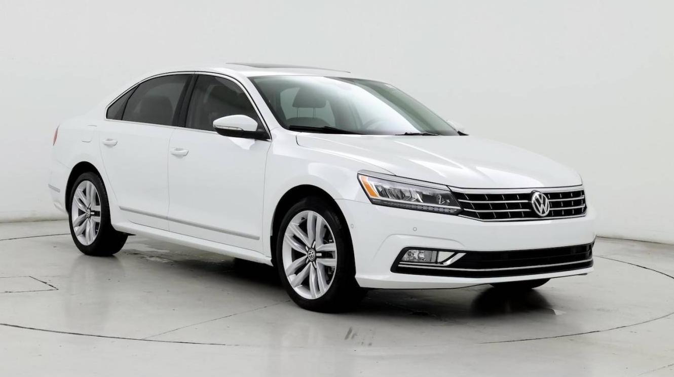 VOLKSWAGEN PASSAT 2016 1VWCS7A39GC066738 image