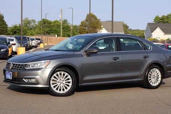 VOLKSWAGEN PASSAT 2016 1VWBT7A34GC063853 image