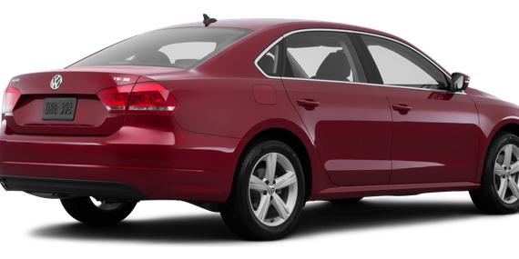 VOLKSWAGEN PASSAT 2016 1VWBT7A38GC023680 image