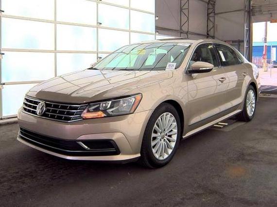 VOLKSWAGEN PASSAT 2016 1VWBT7A3XGC024846 image