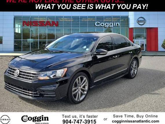 VOLKSWAGEN PASSAT 2016 1VWAT7A31GC034595 image
