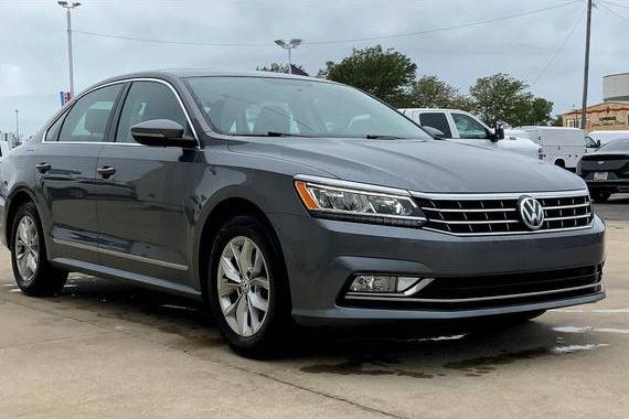 VOLKSWAGEN PASSAT 2016 1VWAS7A35GC053590 image