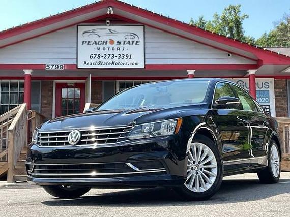 VOLKSWAGEN PASSAT 2016 1VWBT7A30GC012785 image