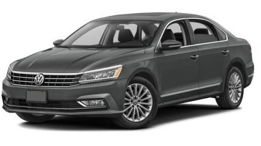 VOLKSWAGEN PASSAT 2016 1VWAT7A36GC048007 image