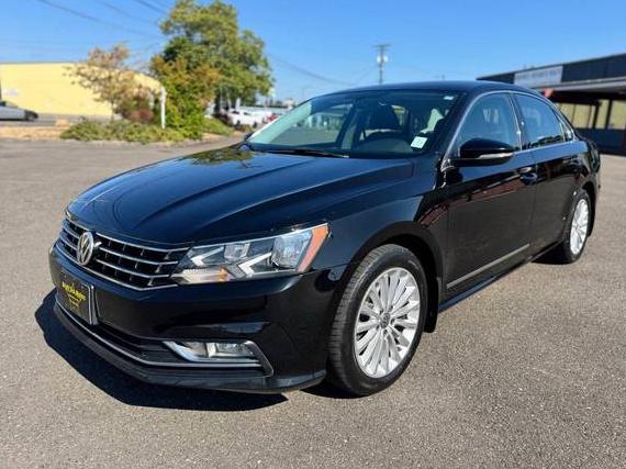 VOLKSWAGEN PASSAT 2016 1VWBT7A33GC002350 image