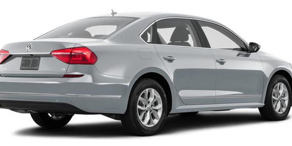 VOLKSWAGEN PASSAT 2016 1VWAT7A36GC055930 image