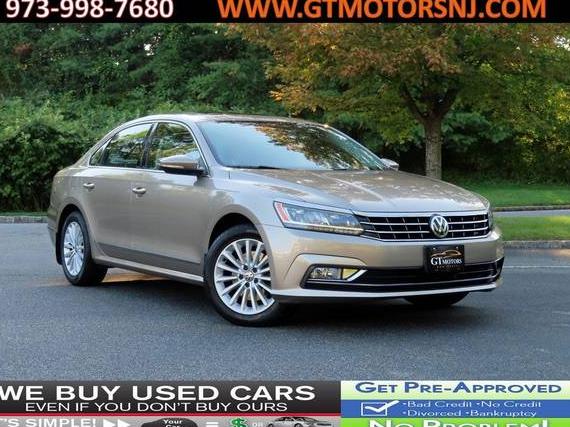VOLKSWAGEN PASSAT 2016 1VWBT7A34GC041156 image