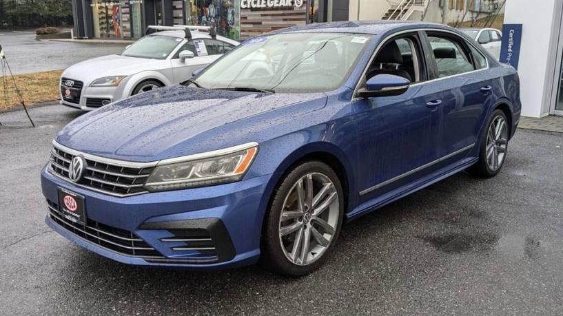 VOLKSWAGEN PASSAT 2016 1VWAT7A30GC037195 image