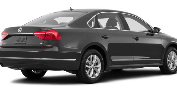 VOLKSWAGEN PASSAT 2016 1VWAT7A39GC035218 image