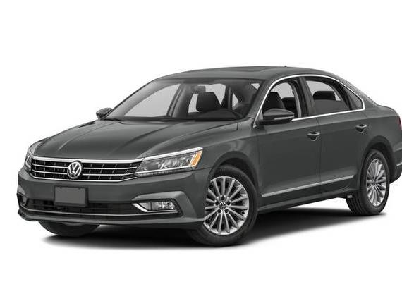VOLKSWAGEN PASSAT 2016 1VWAT7A33GC033593 image