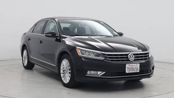 VOLKSWAGEN PASSAT 2016 1VWBT7A31GC049067 image