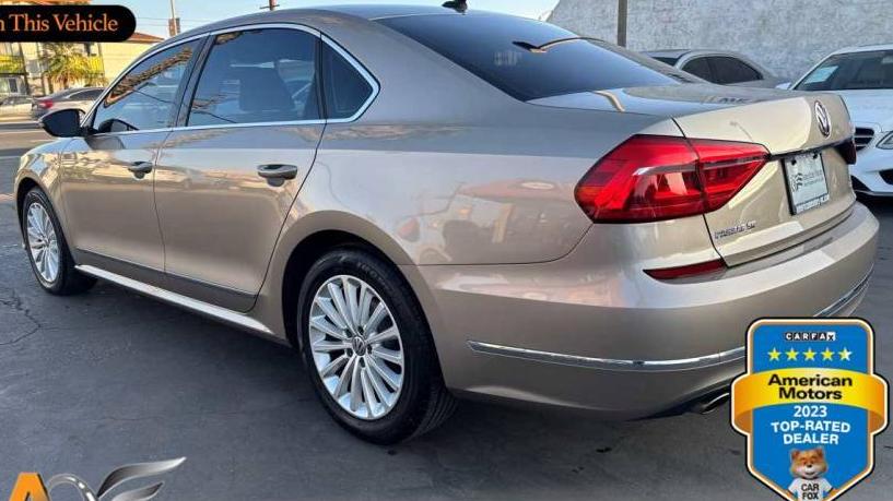 VOLKSWAGEN PASSAT 2016 1VWBT7A30GC044698 image