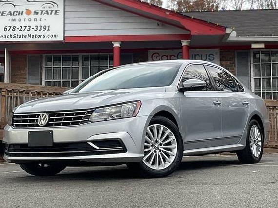 VOLKSWAGEN PASSAT 2016 1VWBT7A34GC028018 image VOLKSWAGEN PASSAT 2016 1VWBT7A34GC028018 image