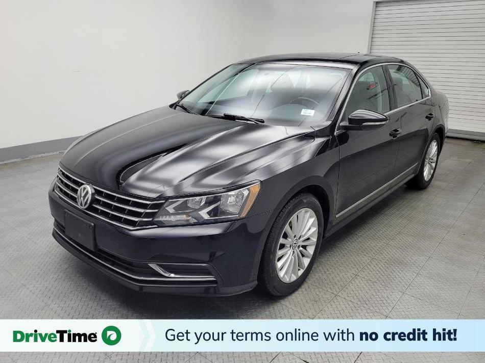 VOLKSWAGEN PASSAT 2016 1VWBT7A37GC028367 image