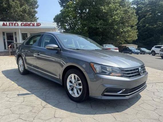 VOLKSWAGEN PASSAT 2016 1VWAT7A37GC041843 image