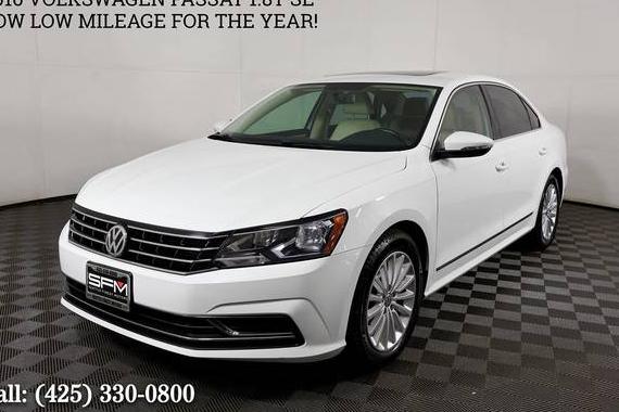 VOLKSWAGEN PASSAT 2016 1VWBS7A34GC010220 image