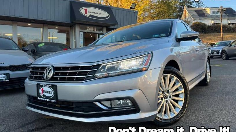 VOLKSWAGEN PASSAT 2016 1VWBT7A30GC034771 image