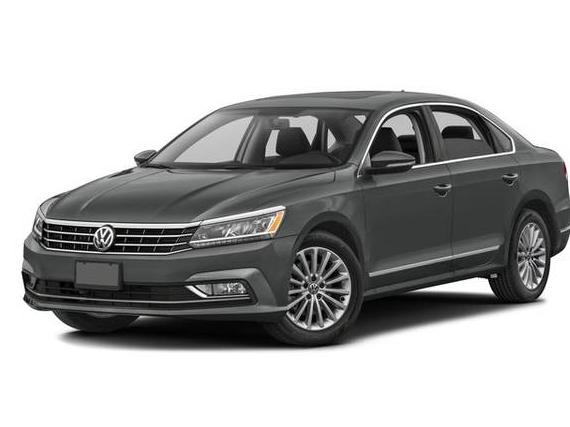 VOLKSWAGEN PASSAT 2016 1VWAT7A34GC019122 image