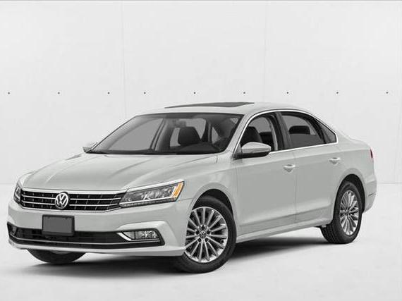 VOLKSWAGEN PASSAT 2016 1VWAT7A34GC040584 image
