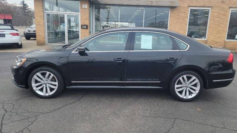 VOLKSWAGEN PASSAT 2016 1VWCS7A36GC022812 image