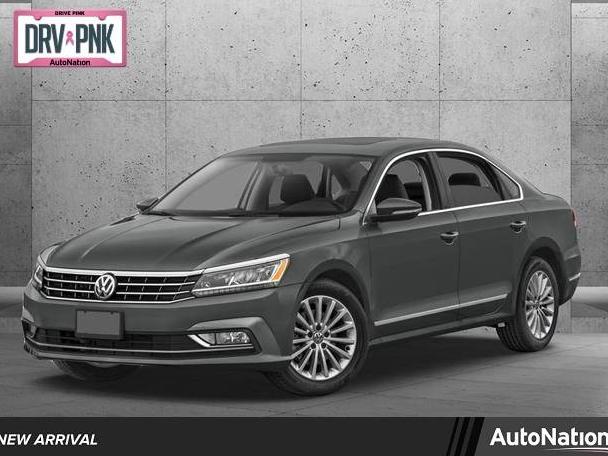 VOLKSWAGEN PASSAT 2016 1VWAT7A37GC009491 image