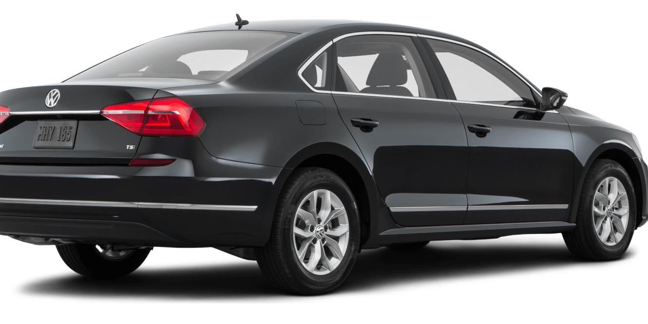 VOLKSWAGEN PASSAT 2016 1VWAS7A38GC061697 image