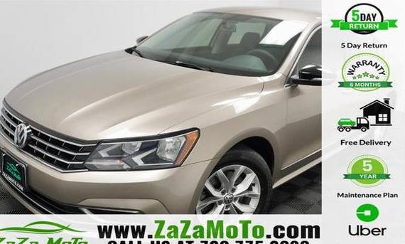VOLKSWAGEN PASSAT 2016 1VWAT7A35GC068524 image VOLKSWAGEN PASSAT 2016 1VWAT7A35GC068524 image