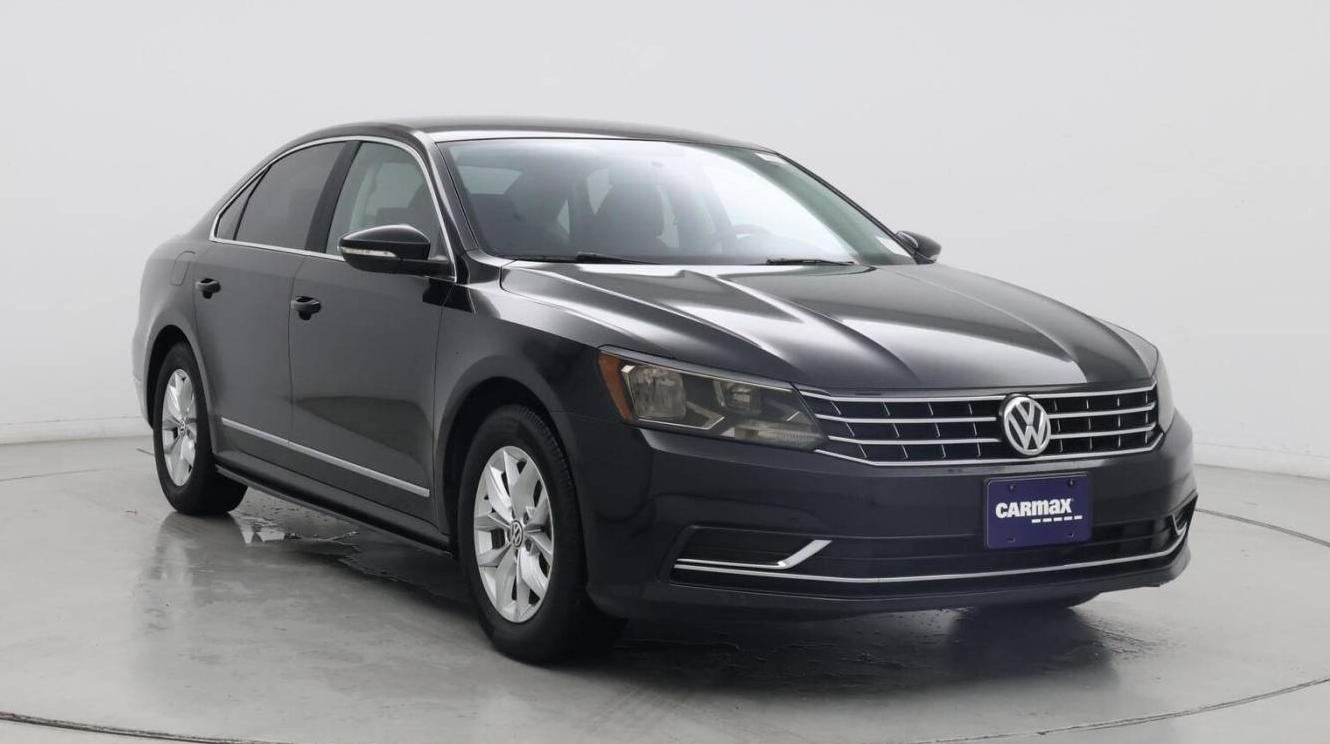 VOLKSWAGEN PASSAT 2016 1VWAT7A30GC053798 image