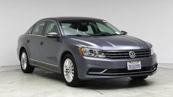 VOLKSWAGEN PASSAT 2016 1VWBT7A36GC028697 image