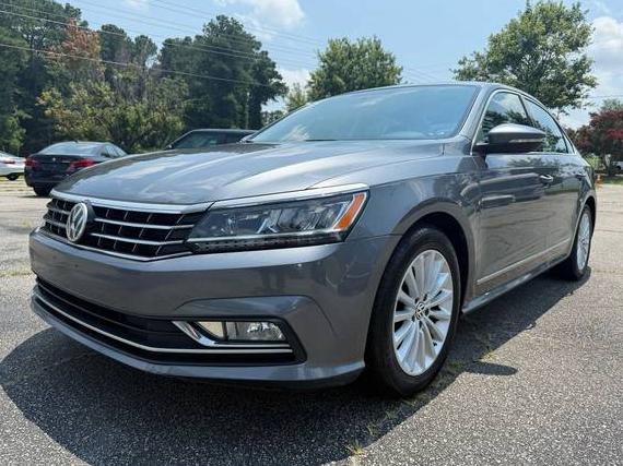 VOLKSWAGEN PASSAT 2016 1VWBT7A36GC026853 image