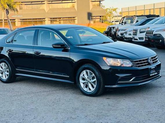 VOLKSWAGEN PASSAT 2016 1VWAT7A30GC025774 image