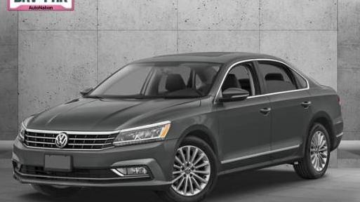 VOLKSWAGEN PASSAT 2016 1VWAT7A33GC033559 image