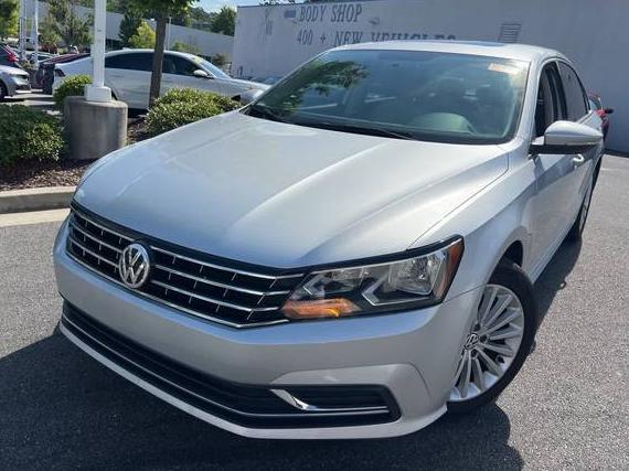 VOLKSWAGEN PASSAT 2016 1VWBT7A30GC023897 image