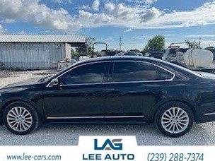VOLKSWAGEN PASSAT 2016 1VWBT7A3XGC055188 image
