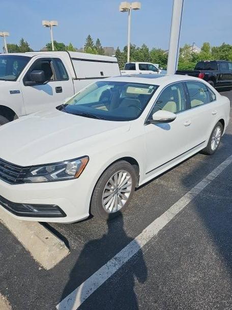 VOLKSWAGEN PASSAT 2016 1VWBS7A3XGC009718 image