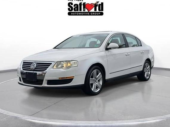 VOLKSWAGEN PASSAT 2008 WVWAK73C78E228220 image