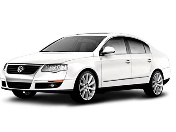 VOLKSWAGEN PASSAT 2008 WVWAK73C08E181712 image