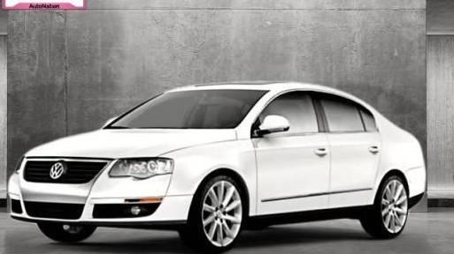 VOLKSWAGEN PASSAT 2008 WVWJK73C18E084924 image