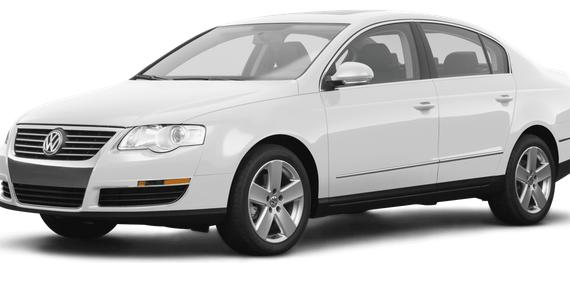 VOLKSWAGEN PASSAT 2008 WVWAK73C38P038502 image