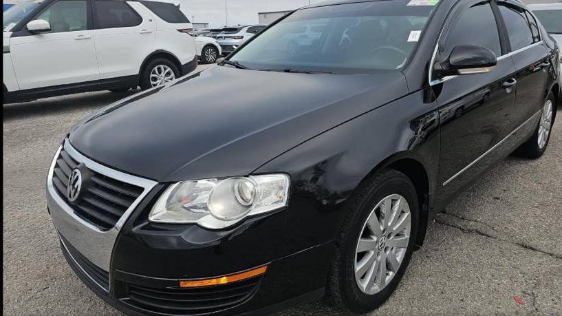 VOLKSWAGEN PASSAT 2008 WVWJK73C58E203705 image