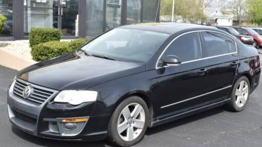 VOLKSWAGEN PASSAT 2008 WVWAK73CX8E097431 image