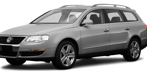 VOLKSWAGEN PASSAT 2009 WVWXK73C29E059851 image