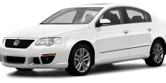 VOLKSWAGEN PASSAT 2009 WVWJK73C89P058861 image